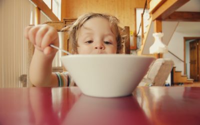 FIGLI E ALIMENTAZIONE
